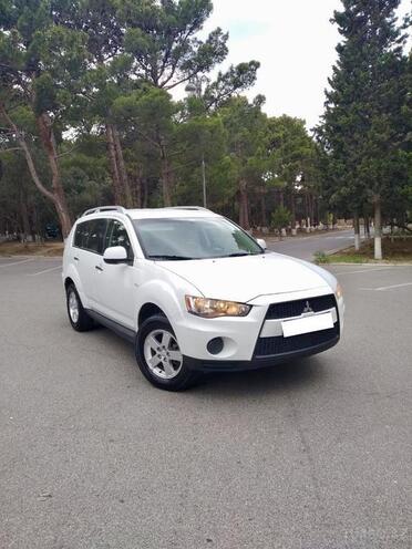 Mitsubishi Outlander 2010, 192,132 km - 2.4 l - Sumqayıt