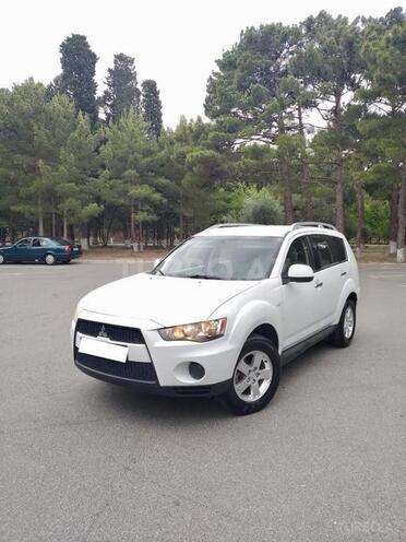 Mitsubishi Outlander 2010, 192,132 km - 2.4 l - Sumqayıt