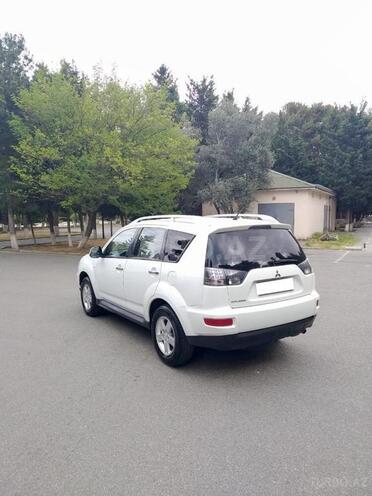 Mitsubishi Outlander 2010, 192,132 km - 2.4 l - Sumqayıt