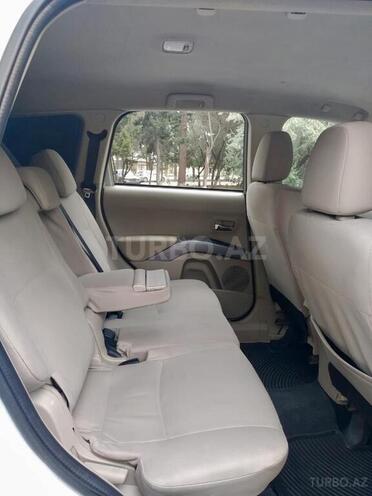 Mitsubishi Outlander 2010, 192,132 km - 2.4 l - Sumqayıt