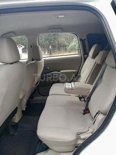 Mitsubishi Outlander 2010, 192,132 km - 2.4 l - Sumqayıt