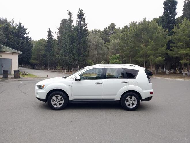 Mitsubishi Outlander 2010, 192,132 km - 2.4 l - Sumqayıt