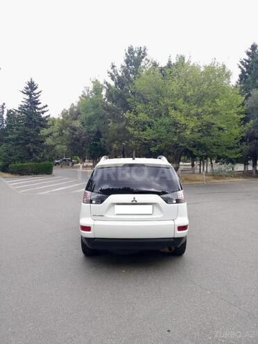 Mitsubishi Outlander 2010, 192,132 km - 2.4 l - Sumqayıt