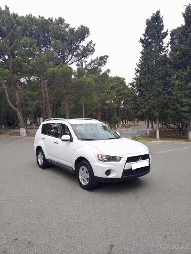 Mitsubishi Outlander 2010, 192,132 km - 2.4 l - Sumqayıt