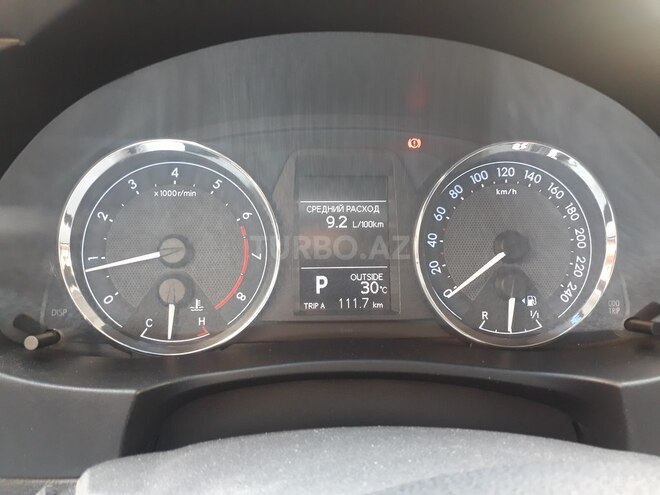 Toyota Corolla 2014, 125,000 km - 1.6 l - Bakı