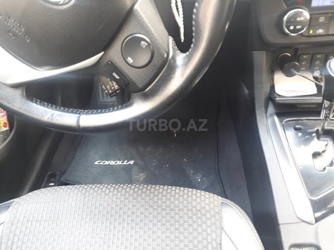 Toyota Corolla 2014, 125,000 km - 1.6 l - Bakı