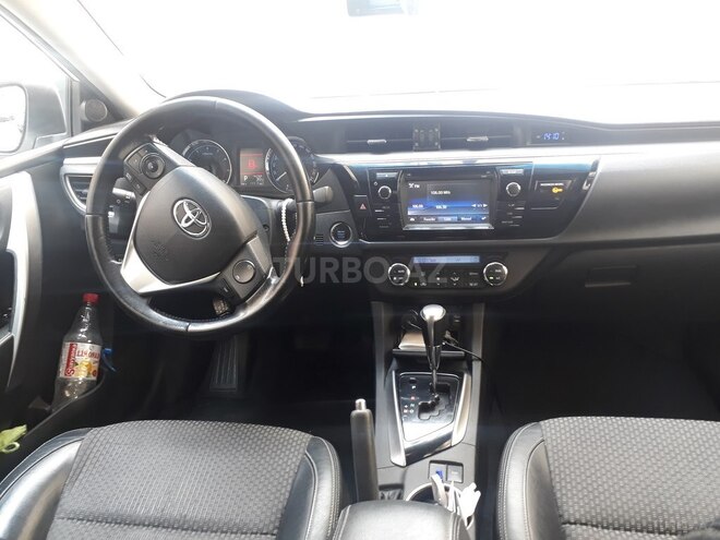 Toyota Corolla 2014, 125,000 km - 1.6 l - Bakı
