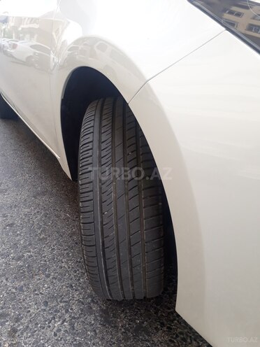 Toyota Corolla 2014, 125,000 km - 1.6 l - Bakı