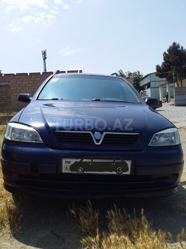 Opel Astra 2000, 385,000 km - 1.6 l - Bakı