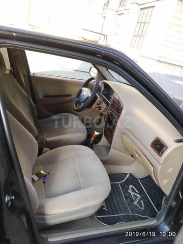 Chery Amulet (A15) 2006, 232,614 km - 1.6 l - Bakı