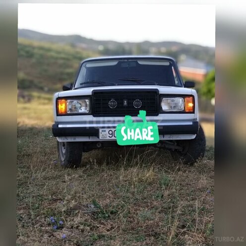 LADA (VAZ) 2107 2011, 90,000 km - 16.0 l - Masallı