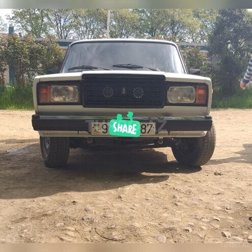 LADA (VAZ) 2107 2011, 90,000 km - 16.0 l - Masallı