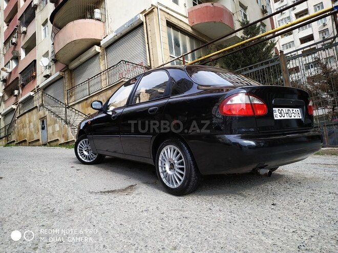 Daewoo Lanos 2009, 150,010 km - 1.3 l - Bakı
