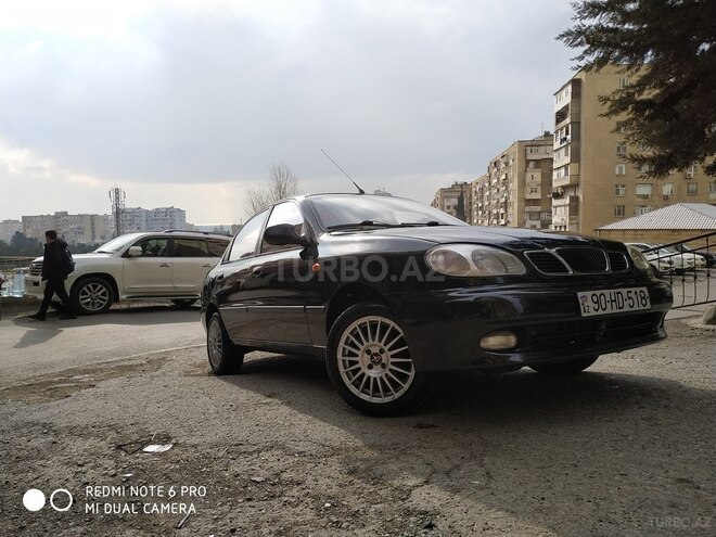 Daewoo Lanos 2009, 150,010 km - 1.3 l - Bakı