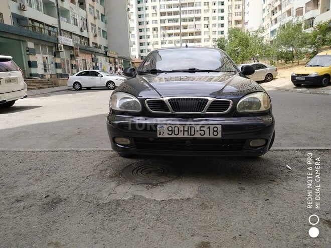 Daewoo Lanos 2009, 150,010 km - 1.3 l - Bakı