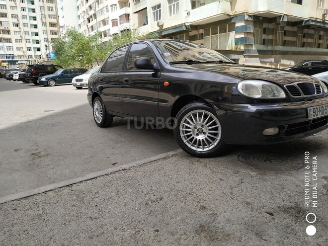Daewoo Lanos 2009, 150,010 km - 1.3 l - Bakı