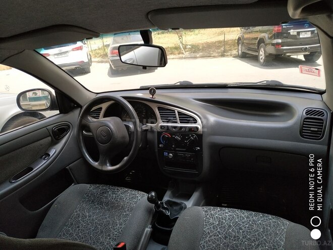 Daewoo Lanos 2009, 150,010 km - 1.3 l - Bakı