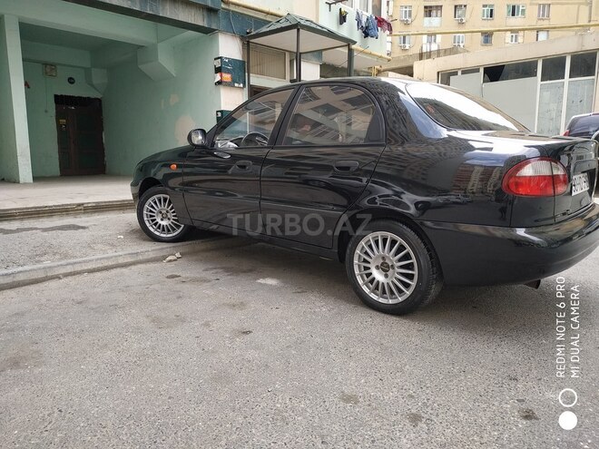Daewoo Lanos 2009, 150,010 km - 1.3 l - Bakı