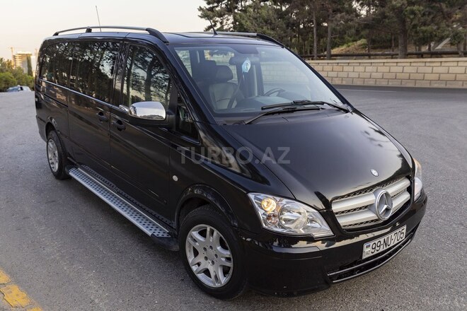 Mercedes Vito 115 2013, 198,000 km - 2.2 l - Bakı