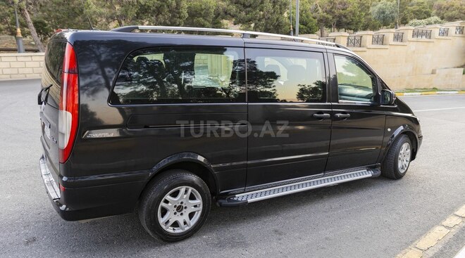 Mercedes Vito 115 2013, 198,000 km - 2.2 l - Bakı
