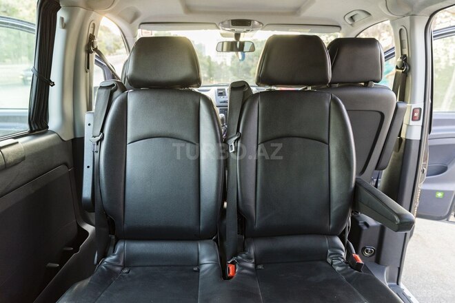Mercedes Vito 115 2013, 198,000 km - 2.2 l - Bakı