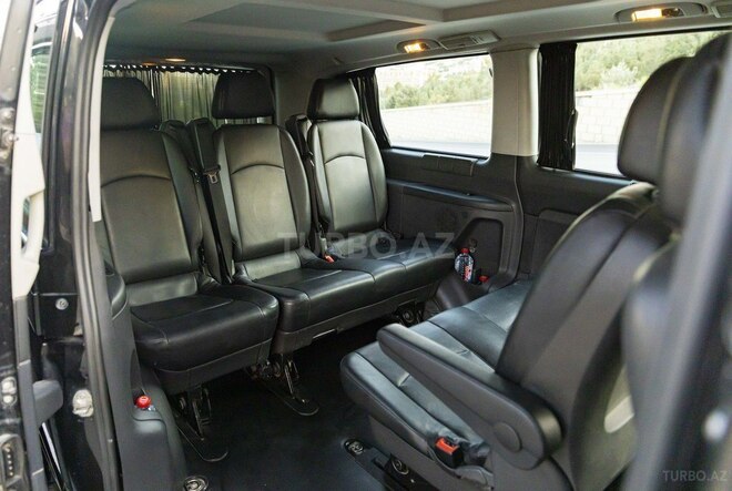 Mercedes Vito 115 2013, 198,000 km - 2.2 l - Bakı