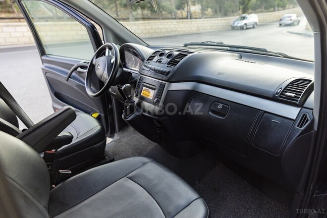 Mercedes Vito 115 2013, 198,000 km - 2.2 l - Bakı
