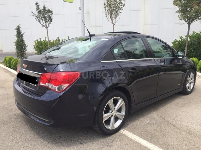 Chevrolet Cruze 2014, 63,870 km - 1.4 l - Bakı