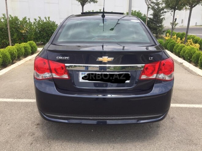 Chevrolet Cruze 2014, 63,870 km - 1.4 l - Bakı