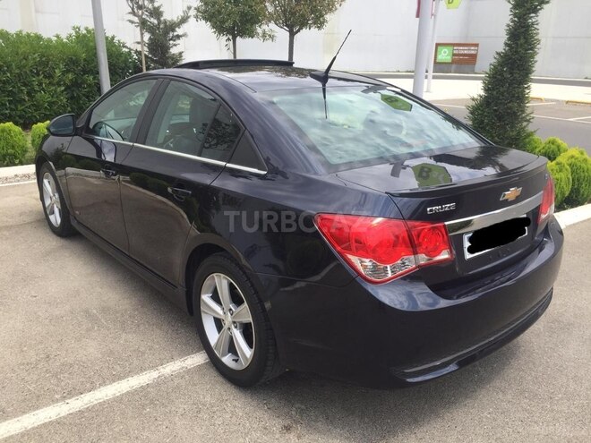 Chevrolet Cruze 2014, 63,870 km - 1.4 l - Bakı