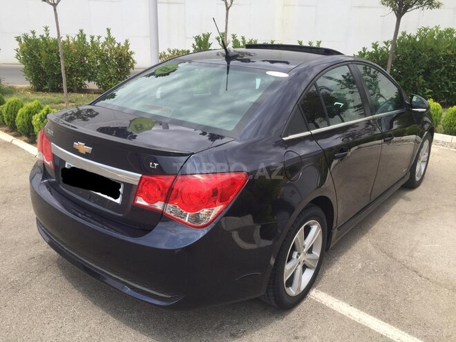 Chevrolet Cruze 2014, 63,870 km - 1.4 l - Bakı