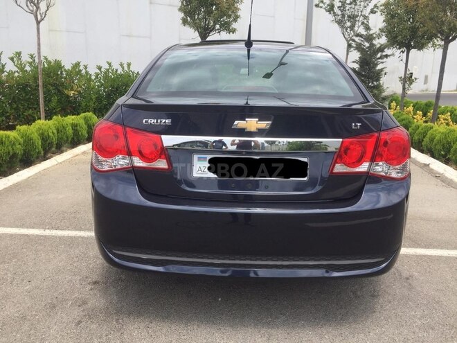 Chevrolet Cruze 2014, 63,870 km - 1.4 l - Bakı