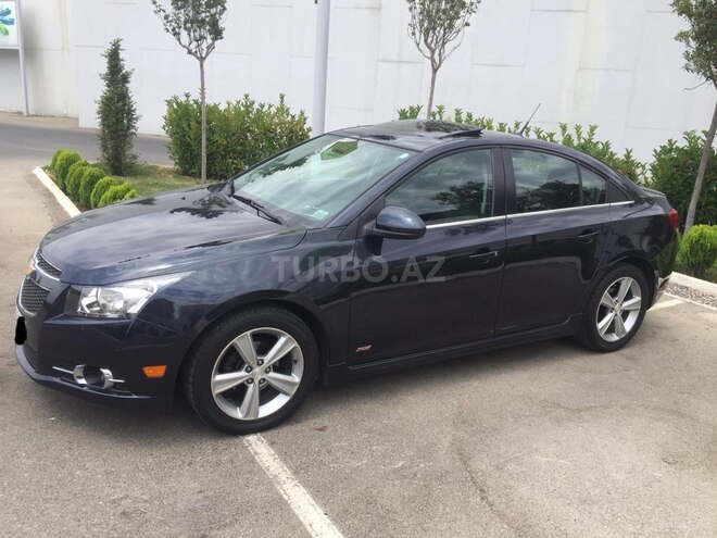 Chevrolet Cruze 2014, 63,870 km - 1.4 l - Bakı
