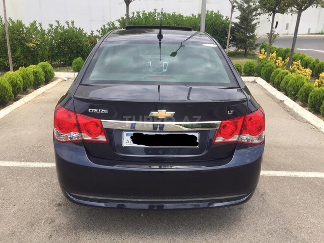 Chevrolet Cruze 2014, 63,870 km - 1.4 l - Bakı