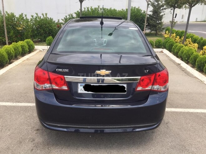 Chevrolet Cruze 2014, 63,870 km - 1.4 l - Bakı