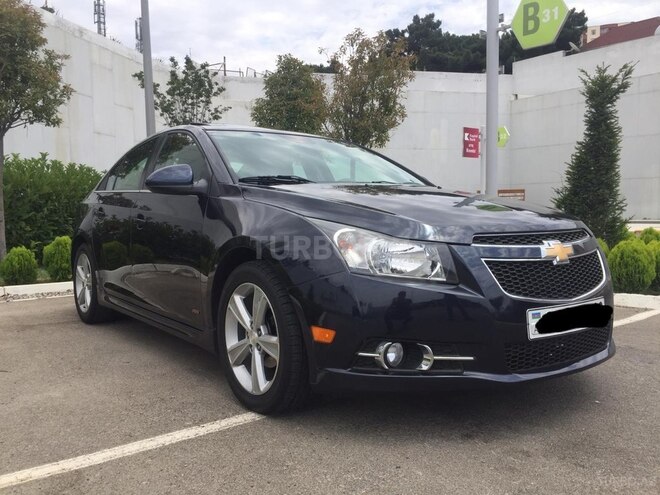 Chevrolet Cruze 2014, 63,870 km - 1.4 l - Bakı
