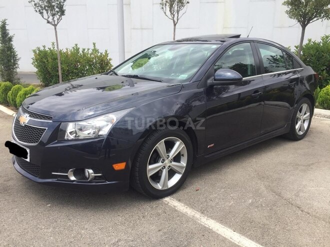 Chevrolet Cruze 2014, 63,870 km - 1.4 l - Bakı