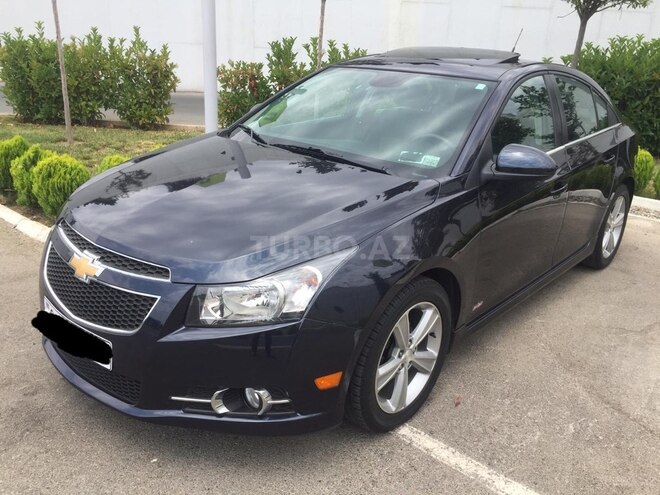 Chevrolet Cruze 2014, 63,870 km - 1.4 l - Bakı