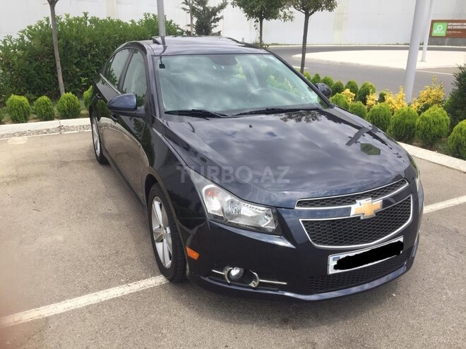 Chevrolet Cruze 2014, 63,870 km - 1.4 l - Bakı