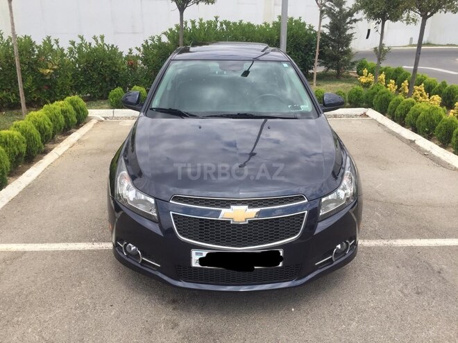 Chevrolet Cruze 2014, 63,870 km - 1.4 l - Bakı