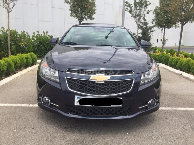 Chevrolet Cruze 2014, 63,870 km - 1.4 l - Bakı