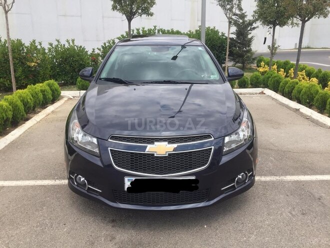 Chevrolet Cruze 2014, 63,870 km - 1.4 l - Bakı