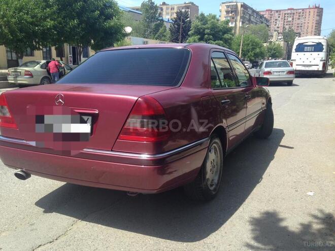 Mercedes C 200 1998, 238,417 km - 2.0 l - Bakı