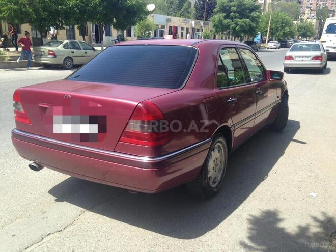 Mercedes C 200 1998, 238,417 km - 2.0 l - Bakı