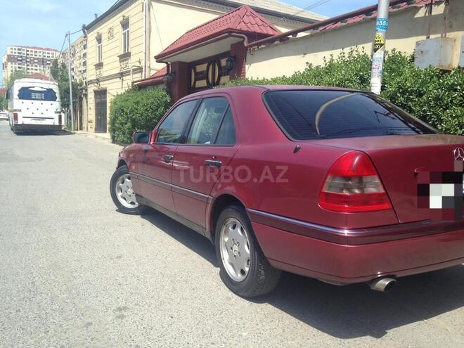 Mercedes C 200 1998, 238,417 km - 2.0 l - Bakı