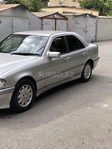 Mercedes C 180 1997, 344,567 km - 1.8 л - Bakı
