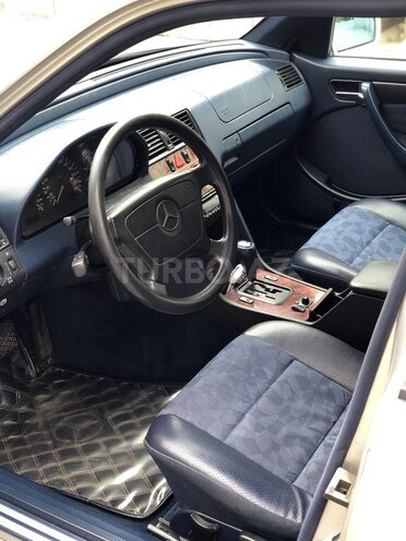 Mercedes C 180 1997, 344,567 km - 1.8 л - Bakı