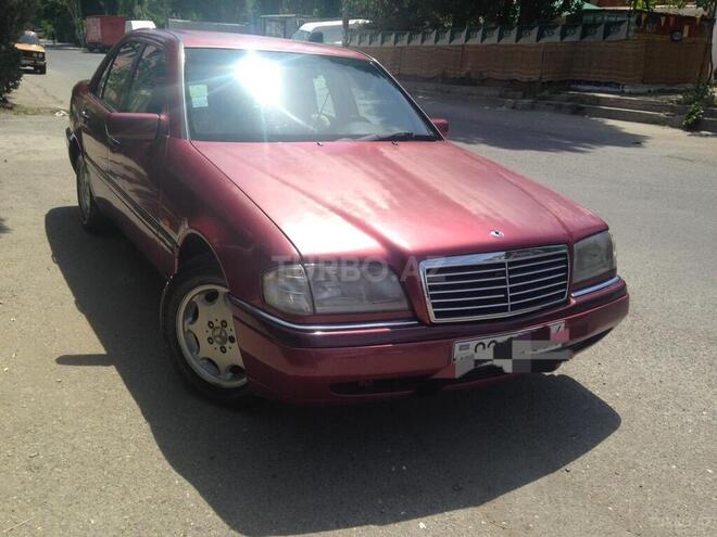 Mercedes C 200 1998, 238,417 km - 2.0 l - Bakı