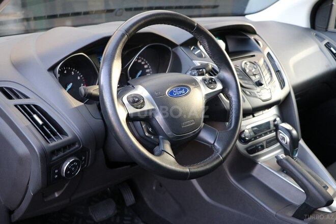 Ford Focus 2014, 111,000 km - 1.6 l - Bakı