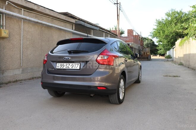 Ford Focus 2014, 111,000 km - 1.6 l - Bakı